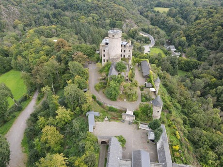 Roes - Burg Pyrmont